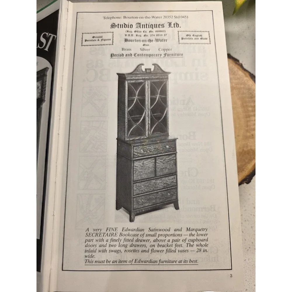 Miller's Antiques Price Guide 1984 Hardback Book The‎ Fast Free Shipping